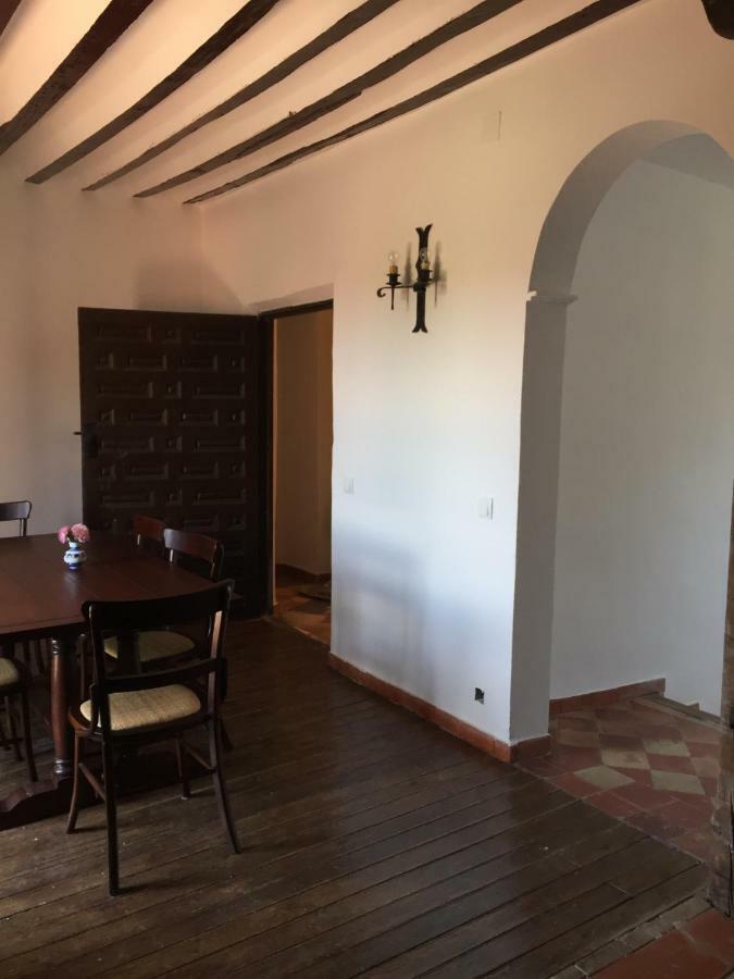 Casa Rural De Jaime Medinaceli Exterior photo