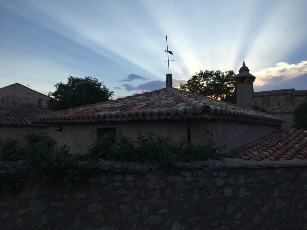 Casa Rural De Jaime Medinaceli Exterior photo